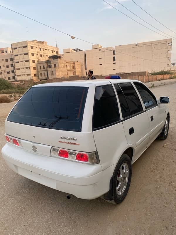 Suzuki Cultus 2016 0