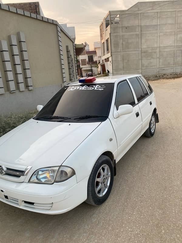 Suzuki Cultus 2016 2