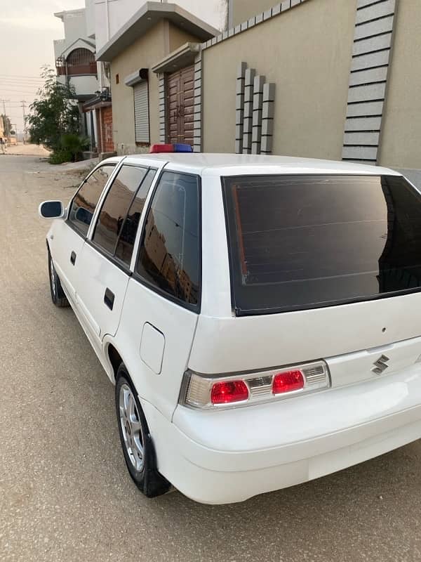 Suzuki Cultus 2016 3