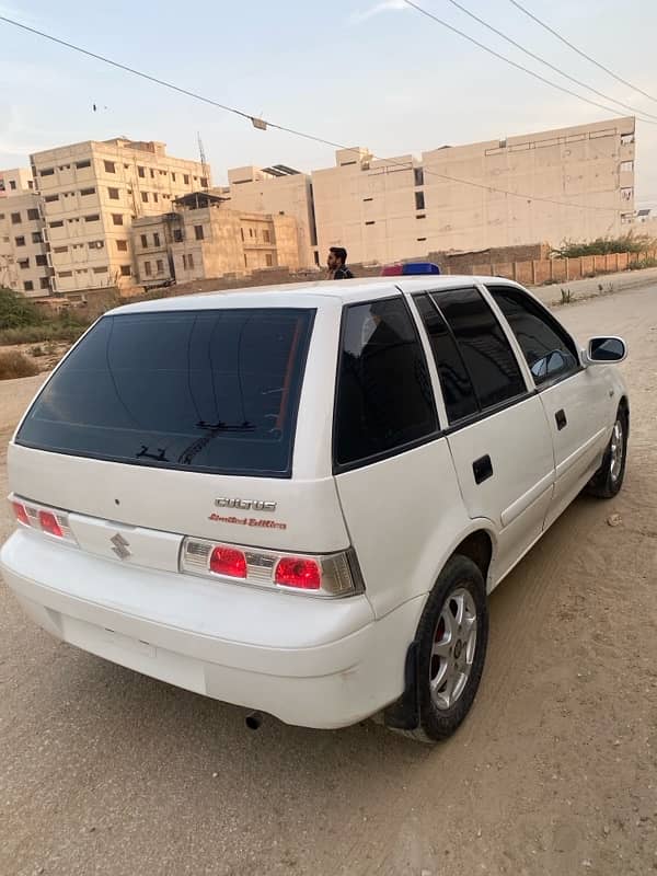 Suzuki Cultus 2016 4