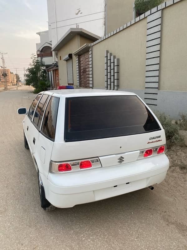 Suzuki Cultus 2016 6