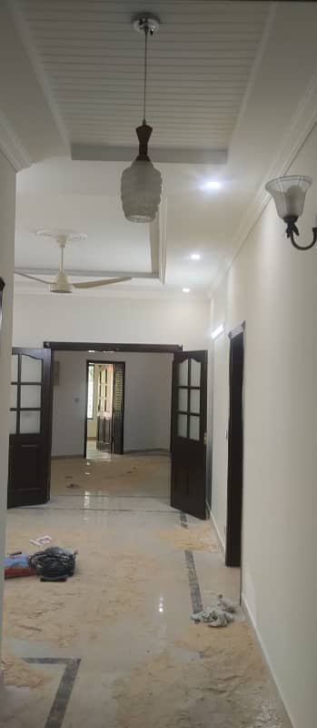 Beautiful Full House Available For Rent In Dha 1 4