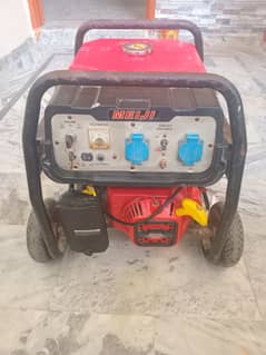 Loncin Generater 10/10 condition sealed engine