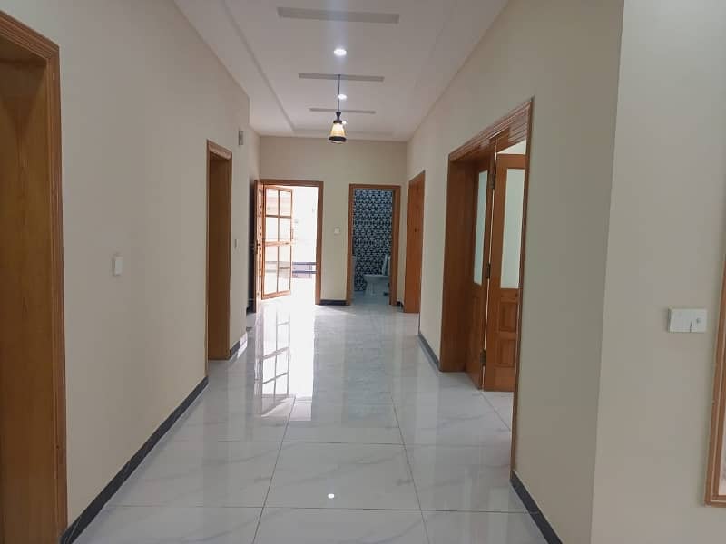 Beautiful 1 Kanal Upper Portion Available For Rent In Dha 1 Islamabad 9