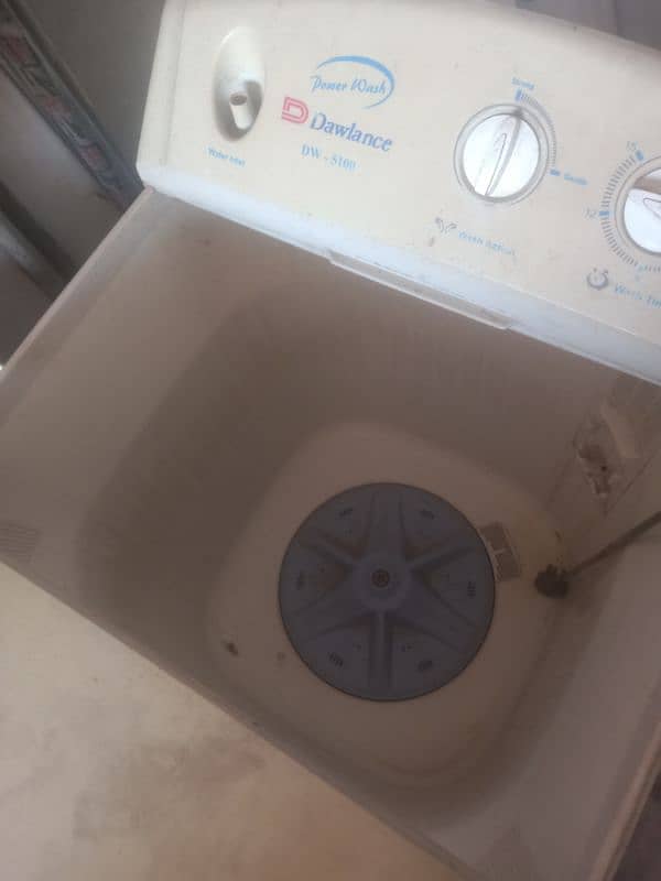 washing machine and dryer for sall & exchange available 6