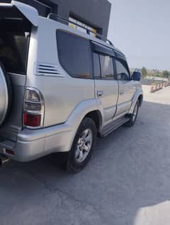 Toyota Prado 2000