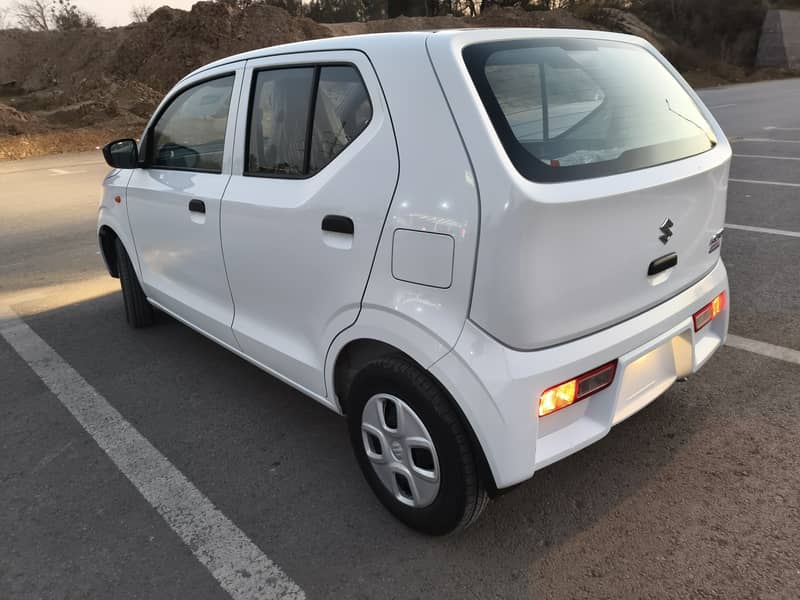 Suzuki Alto F Japanese 2021 (6 Grade - Top Tier) ZERO METER 7