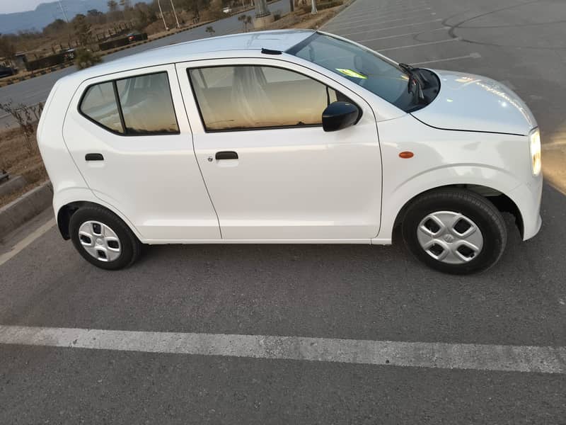 Suzuki Alto F Japanese 2021 (6 Grade - Top Tier) ZERO METER 8