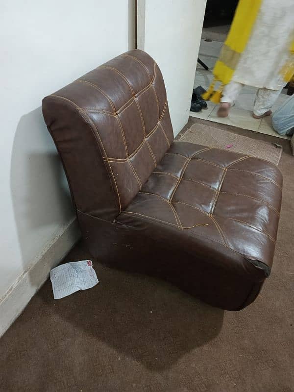 sofa 1 seater 1