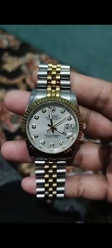 ROLEX CL5 72200 MEN WATCH 1