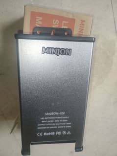 ( MINJON )  LED Switching Power Supply