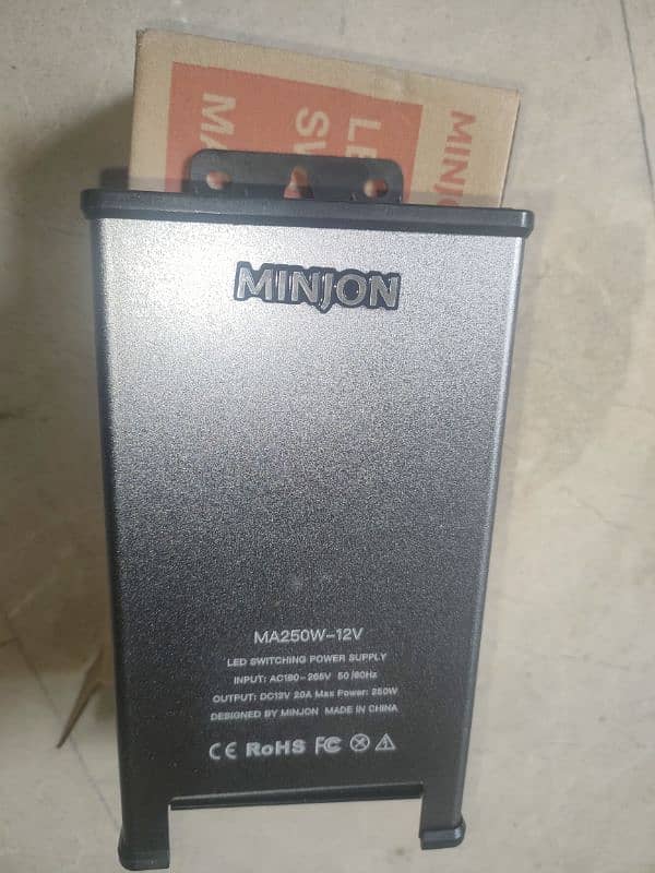 ( MINJON )  LED Switching Power Supply 0