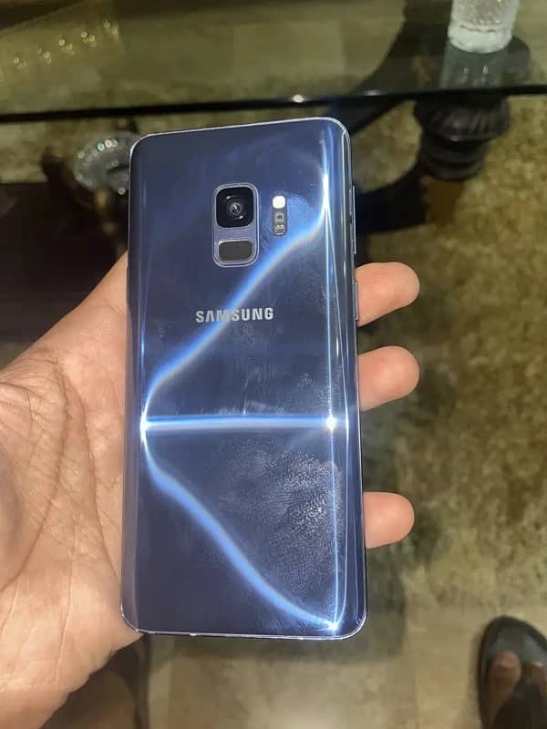 samsung s9 for sale 4/64 pta 2