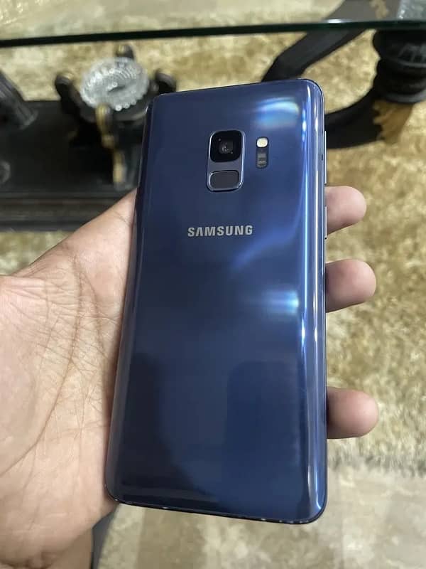 samsung s9 for sale 4/64 pta 3