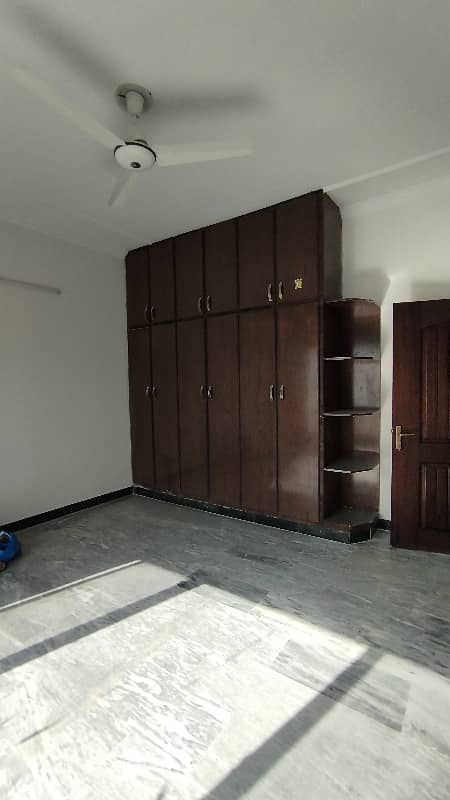 Upper Portion With Separate Entrance House Available For Rent In Bahria Town Phase 7 7