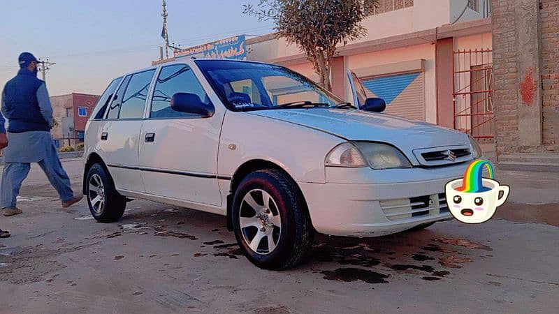 Suzuki Cultus VXR 2004 1