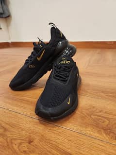 Nike shoes/ Men nike shoes/ Nike arimax 270 Black. EUR 43