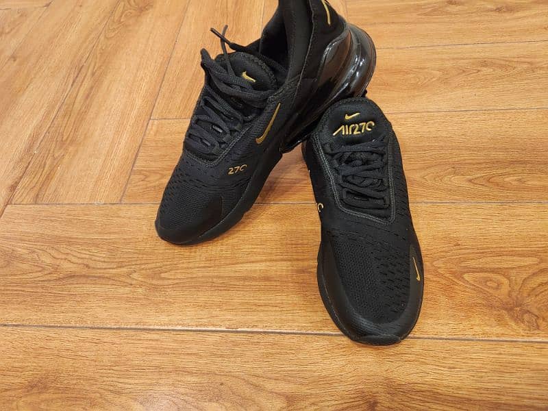 Nike shoes/ Men nike shoes/ Nike arimax 270 Black. EUR 43 5