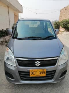 Suzuki Wagon R 2015 Total original