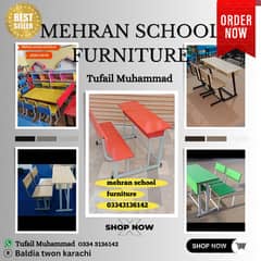 school furniture/school chair/desk/bench/chair table/chairs