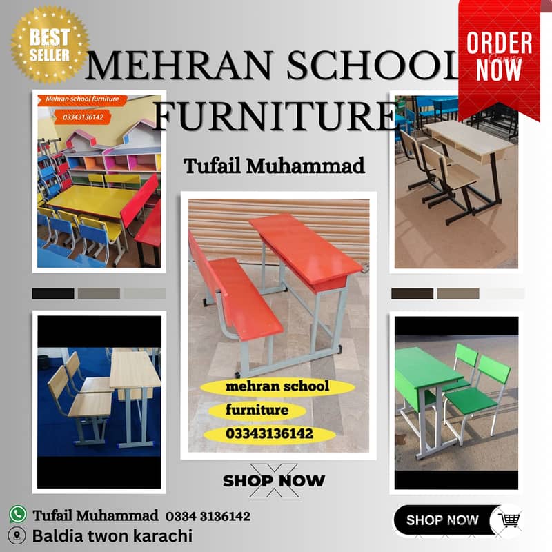 school furniture/school chair/desk/bench/chair table/chairs 0