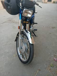 Honda 125 for sale 24 model