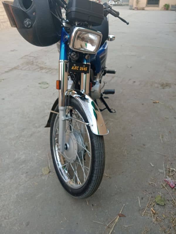 Honda 125 for sale 24 model 0