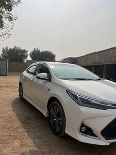 Toyota Altis Grande 2022