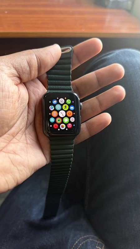 apple watch 3 42mm nike edition 1