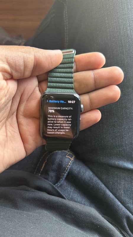 apple watch 3 42mm nike edition 3