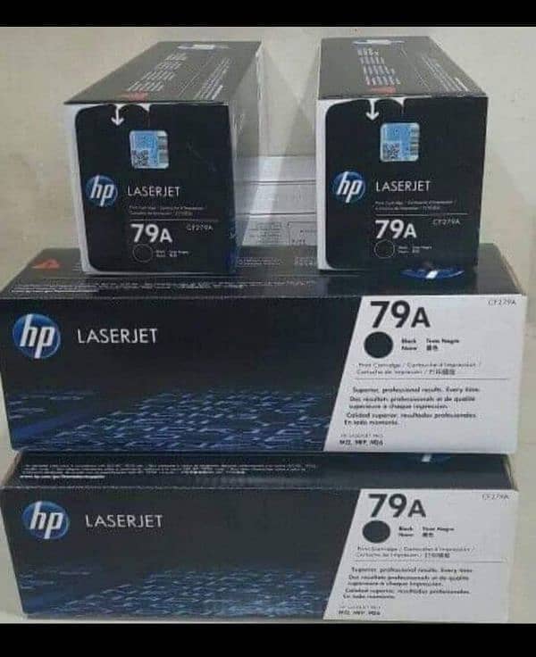 HP LaserJet P2035 Printer & All Model Printers,Toners Cartridges 19