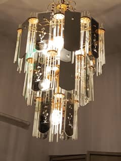 chandelier,Fanoos ,galoob