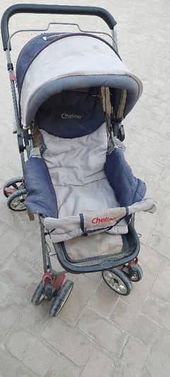 Baby Stroller Pram