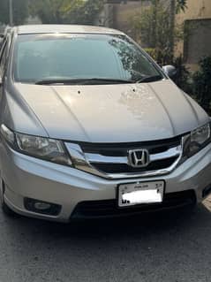 Honda City 2020 prosmatic