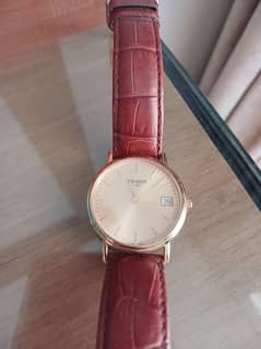 Tissot Watch