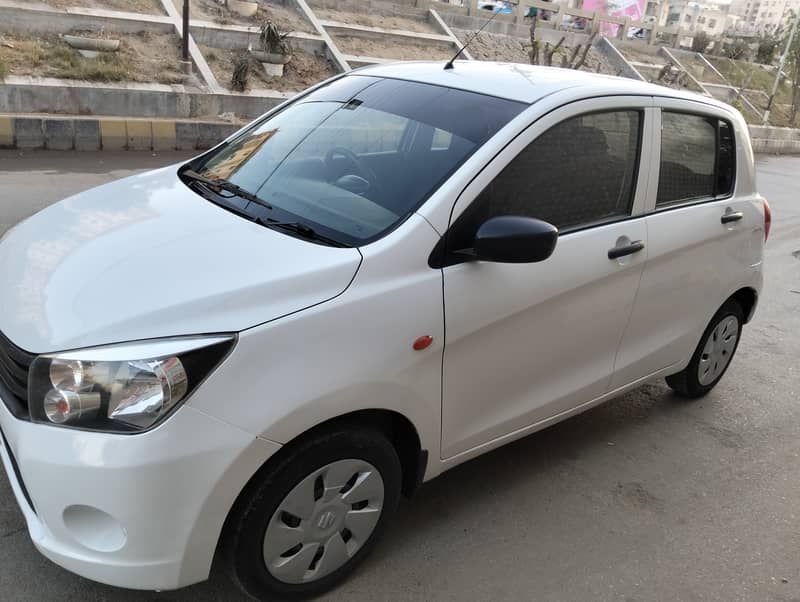 SUZUKI CULTUS VXR MODEL 2020 11