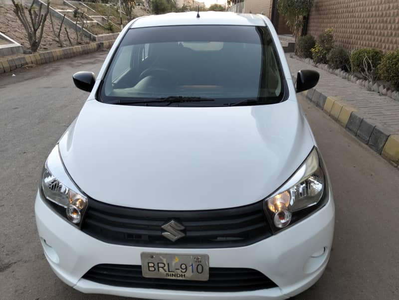 SUZUKI CULTUS VXR MODEL 2020 12