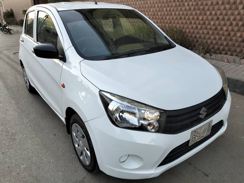 SUZUKI CULTUS VXR MODEL 2020 13