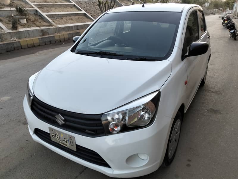 SUZUKI CULTUS VXR MODEL 2020 17