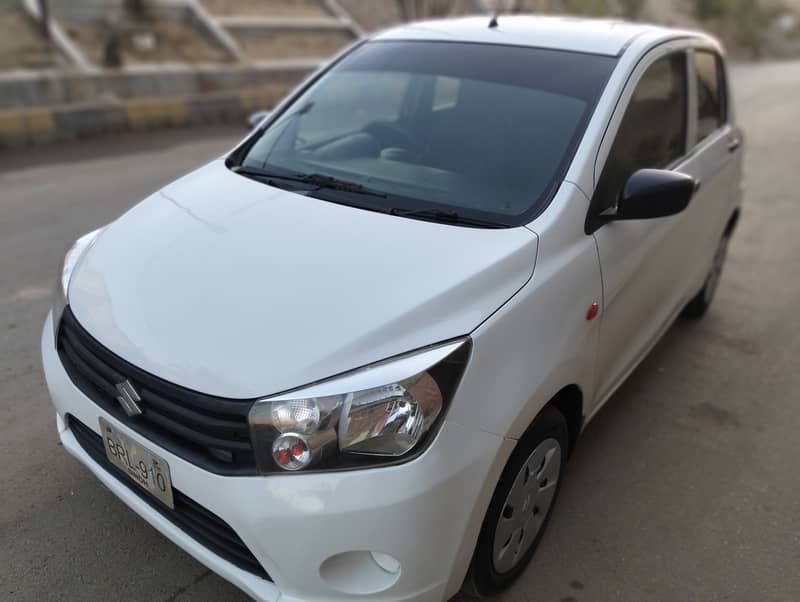 SUZUKI CULTUS VXR MODEL 2020 18