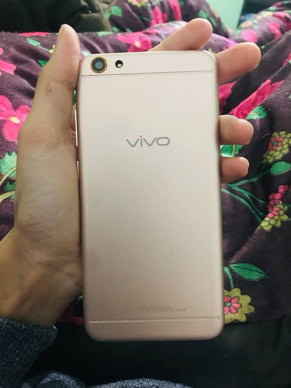 vivo y66 Dual Pta Approved 0