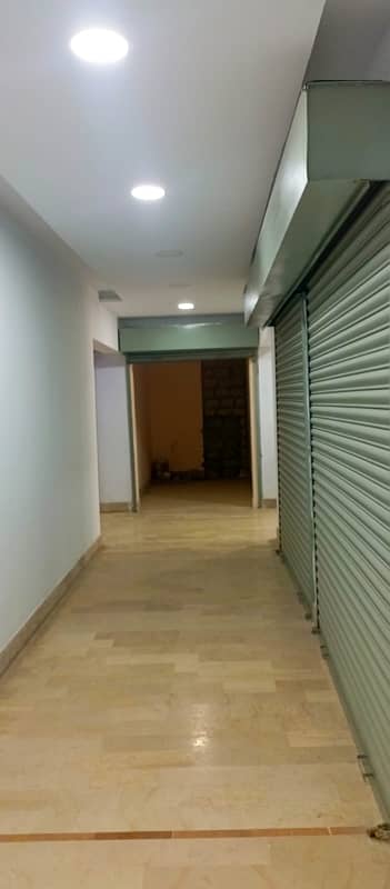 This Is Your Chance To Buy Prime Location Shop In Federal B Area - Block 14 Karachi 7