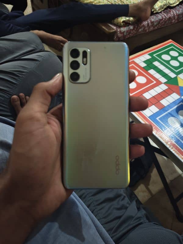 Oppo Reno 6 0