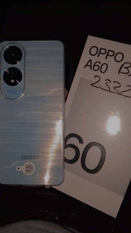 OPPO a60 8/256 10/10 0