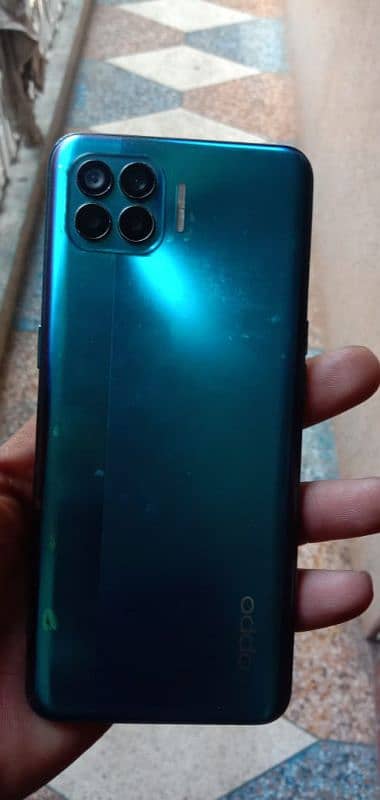 oppo f17 pro 8/128 3