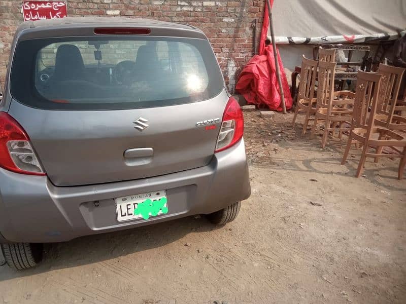 Suzuki Cultus VXL 2019 0