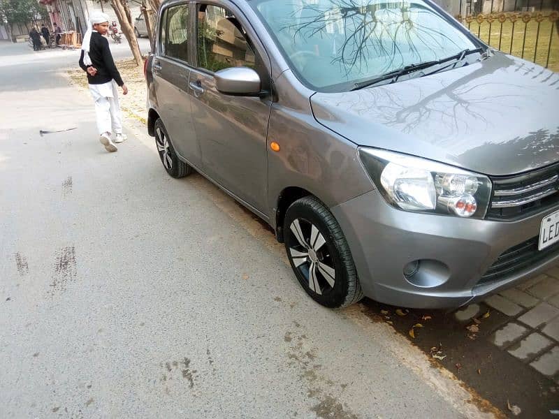 Suzuki Cultus VXL 2019 1