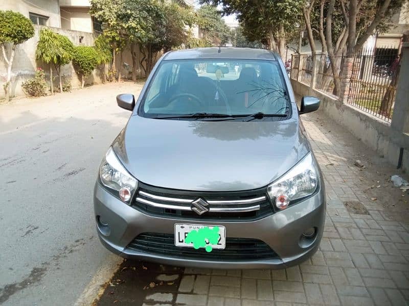 Suzuki Cultus VXL 2019 2