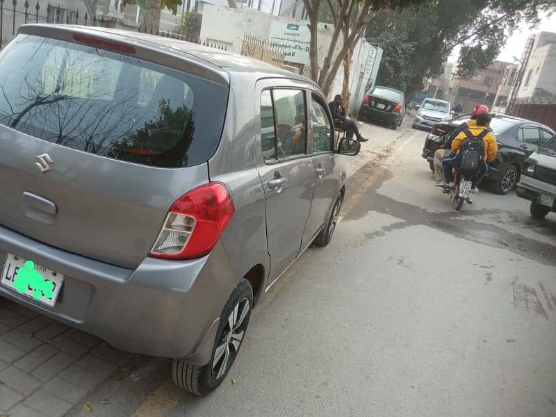 Suzuki Cultus VXL 2019 9