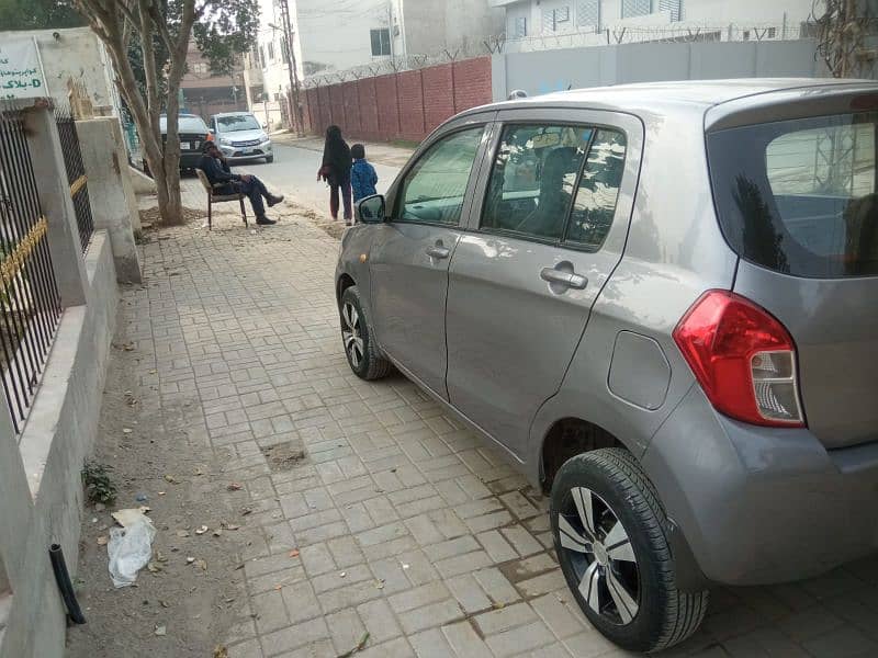 Suzuki Cultus VXL 2019 11